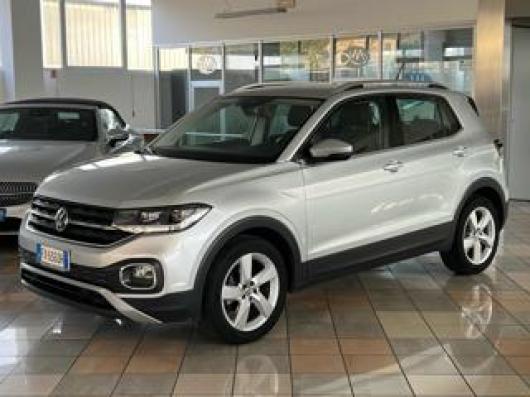 usato VOLKSWAGEN T Cross