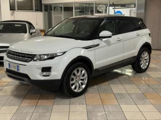 usato LAND ROVER Range Rover Evoque