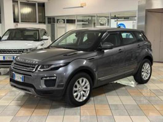 usato LAND ROVER Range Rover Evoque
