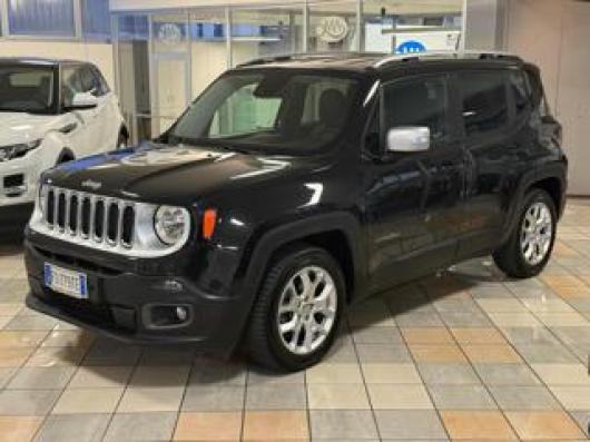usato JEEP Renegade