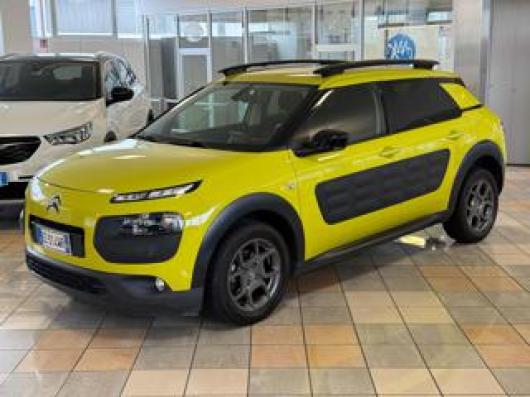 usato CITROEN C4 Cactus