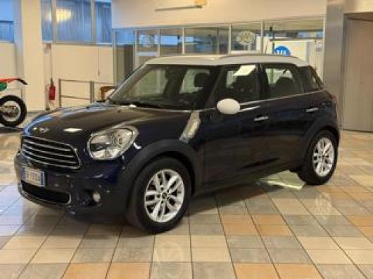 usato MINI Countryman
