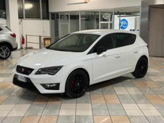 usato SEAT Leon