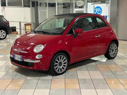 usato FIAT 500C