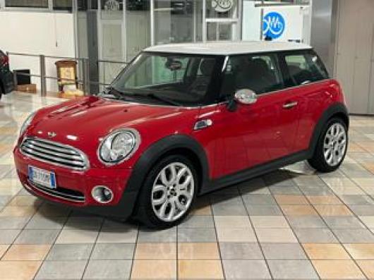usato MINI Cooper