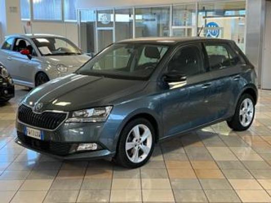 usato SKODA Fabia