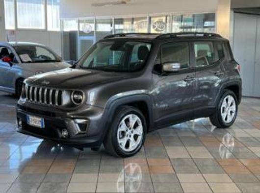 usato JEEP Renegade