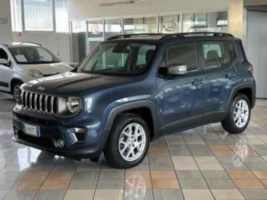 usato JEEP Renegade