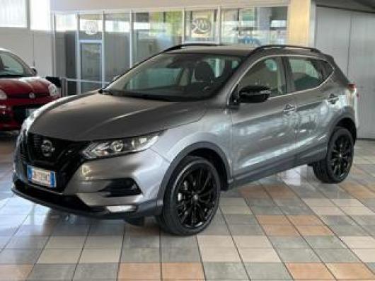 usato NISSAN Qashqai