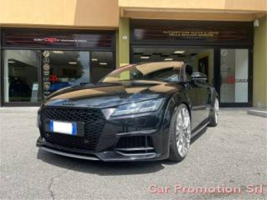 usato AUDI TTS