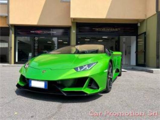 usato LAMBORGHINI Huracan