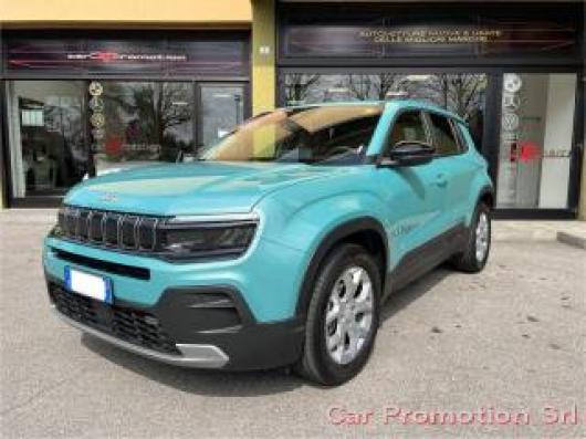 usato JEEP Avenger