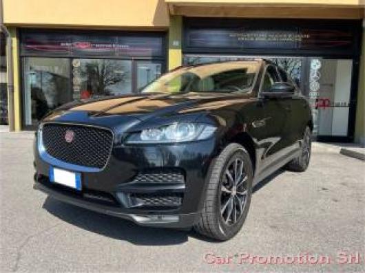 F Pace