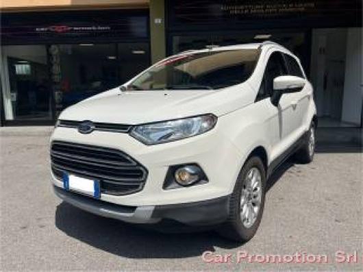 usato FORD EcoSport