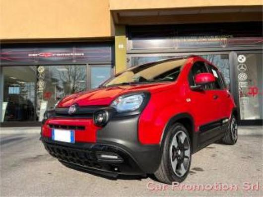 Km 0 FIAT Panda Cross
