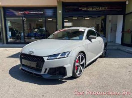 TT RS