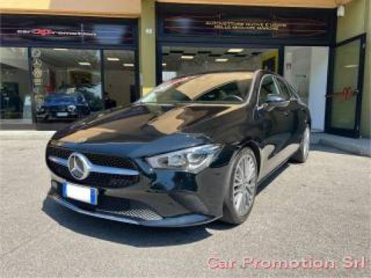 usato MERCEDES CLA 180