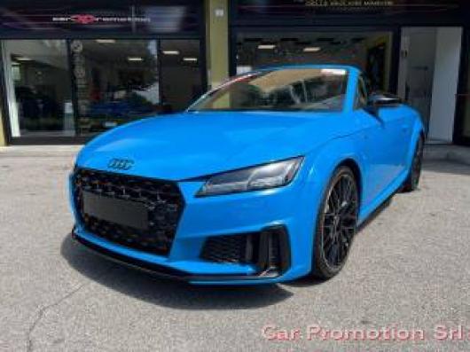 usato AUDI TT