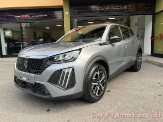 Km 0 PEUGEOT 2008