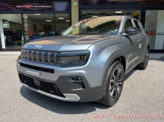 Km 0 JEEP Avenger
