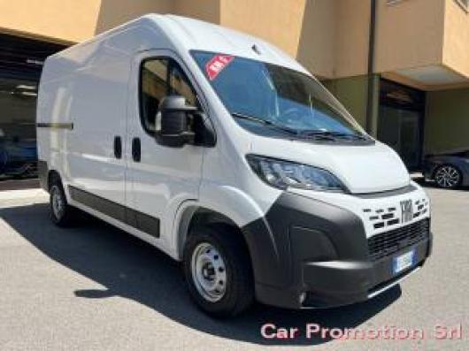 Km 0 FIAT Ducato