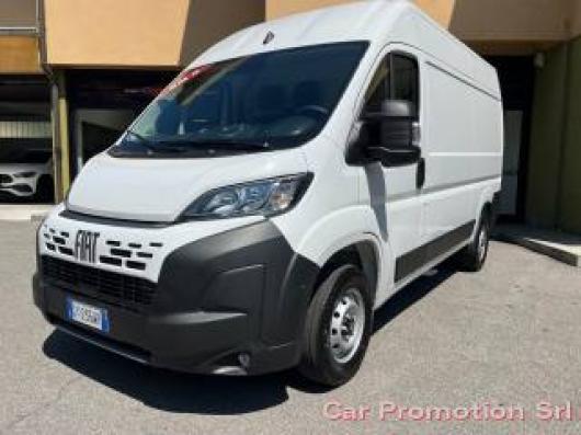 Km 0 FIAT Ducato