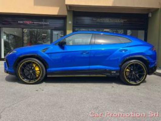 usato LAMBORGHINI Urus
