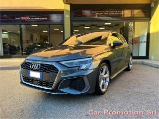 usato AUDI A3