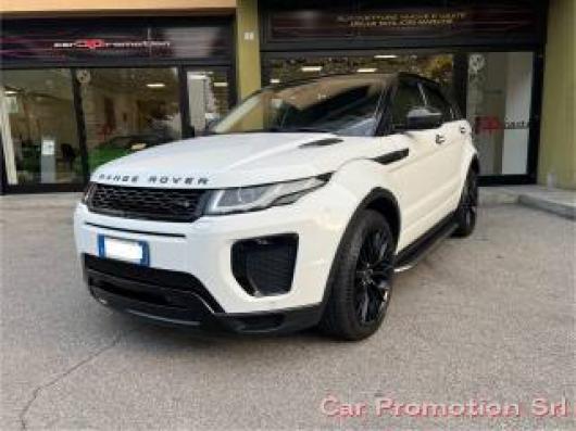 usato LAND ROVER Range Rover Evoque
