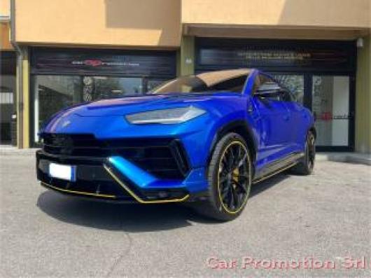 usato LAMBORGHINI Urus