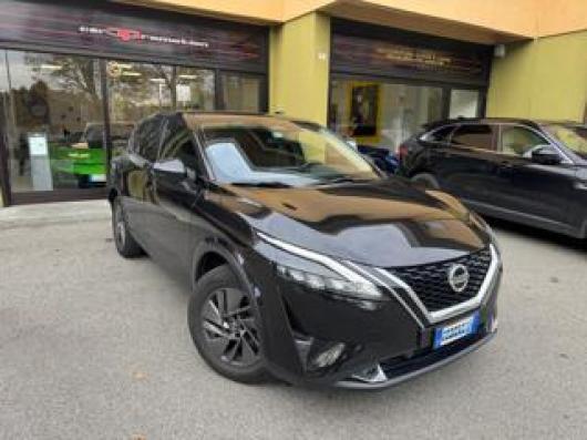 usato NISSAN Qashqai