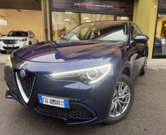 usato ALFA ROMEO Stelvio