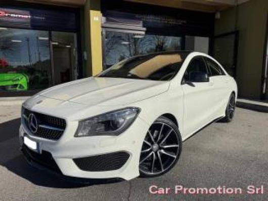 usato MERCEDES CLA 220