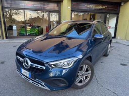 usato MERCEDES GLA 200