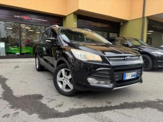 usato FORD Kuga