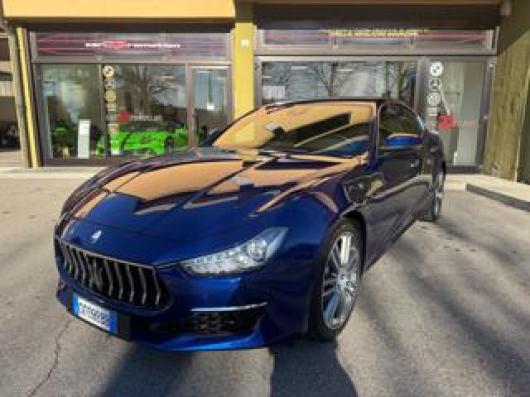 usato MASERATI Ghibli
