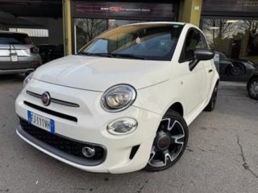 usato FIAT 500