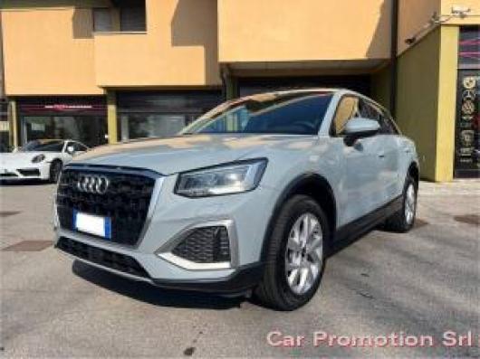 usato AUDI Q2