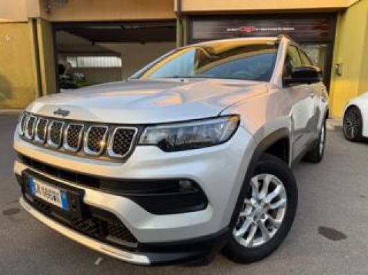 usato JEEP Compass