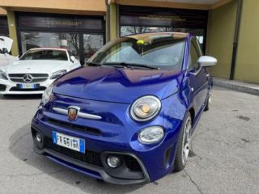 usato ABARTH 595