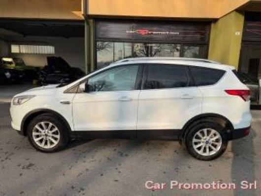 usato FORD Kuga