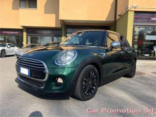 usato MINI Cooper D
