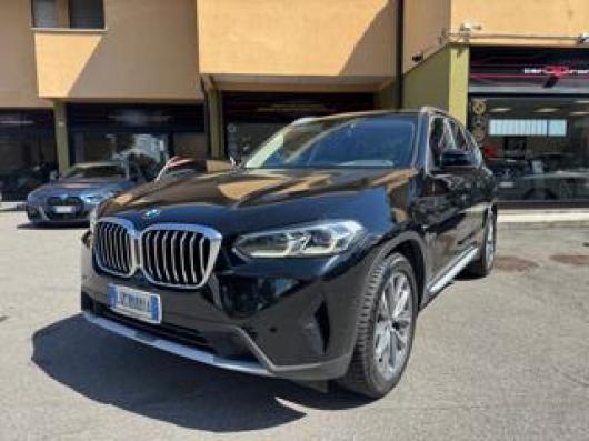 usato BMW X3
