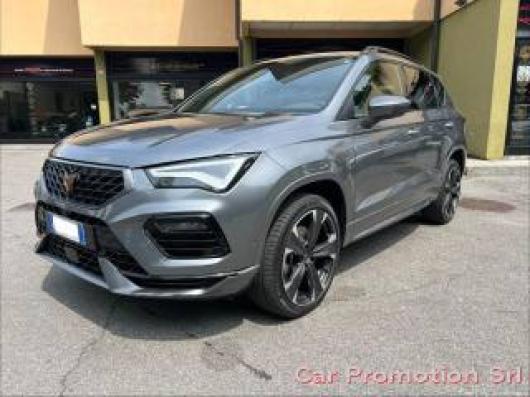 usato CUPRA Ateca