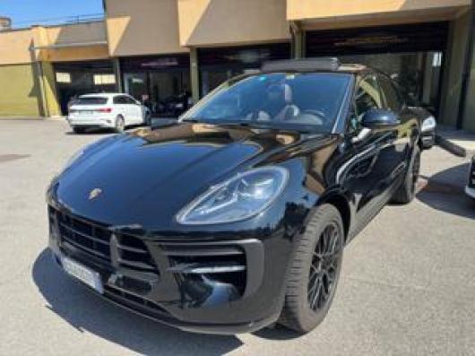 usato PORSCHE Macan