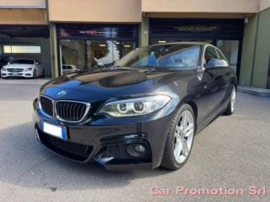 usato BMW 220
