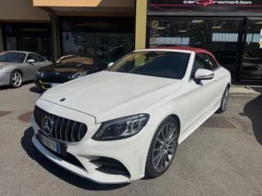 usato MERCEDES C 200