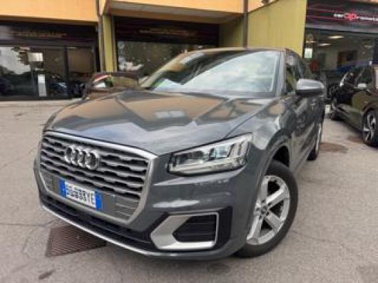 usato AUDI Q2