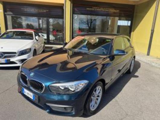 usato BMW 116
