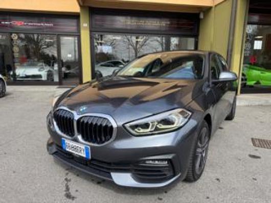 usato BMW 116